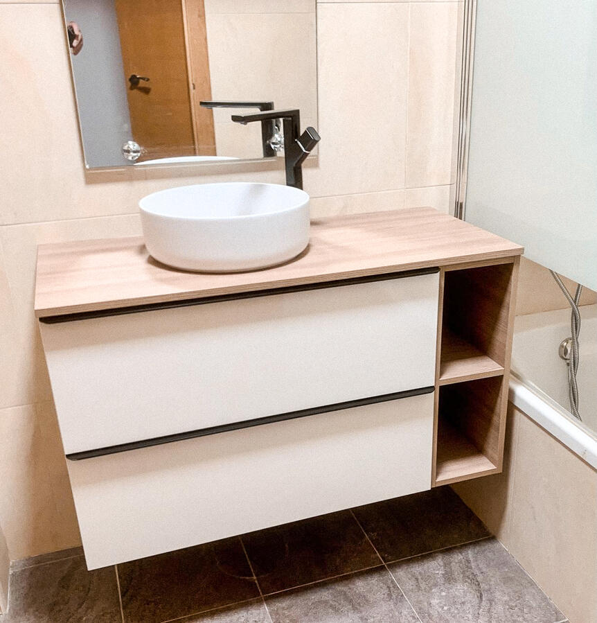 Reformas de baños