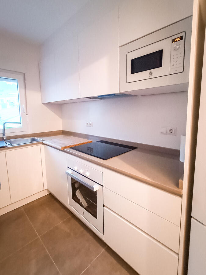 Reforma de cocina